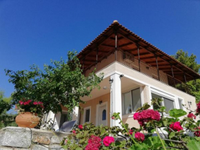 Olea Escape Villa in an Olive Estate